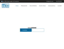 Tablet Screenshot of iusfirm.com